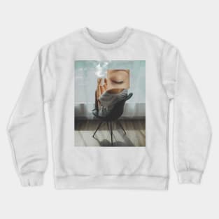 Wake up Crewneck Sweatshirt